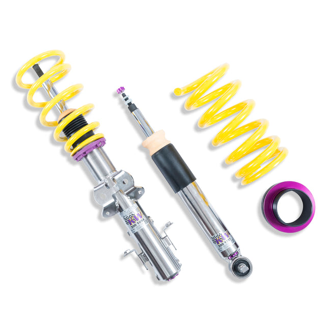 KW V3 inox gevindundervogn – KW 35230079