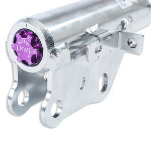 KW V3 inox gevindundervogn – KW 35230081