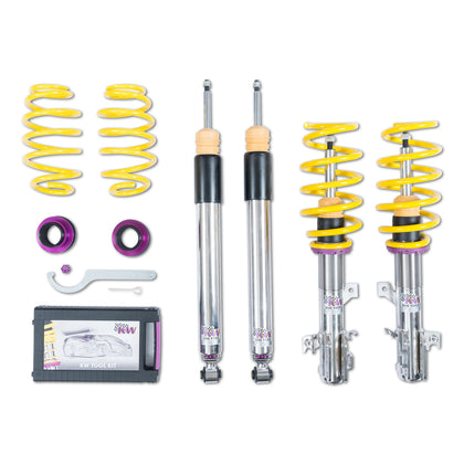 KW V3 inox gevindundervogn – KW 35230083