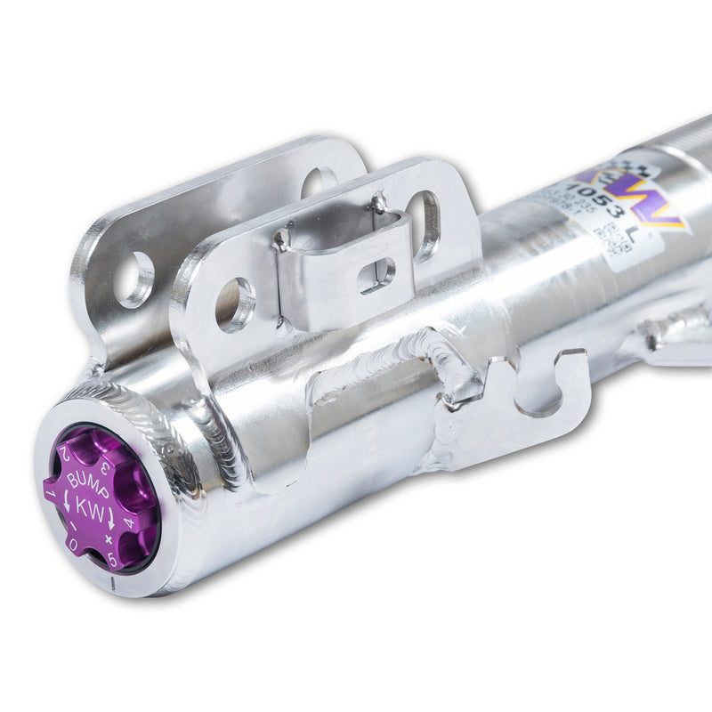 KW V3 inox gevindundervogn – KW 35230083