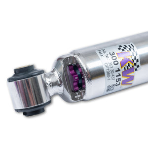 KW V3 inox gevindundervogn – KW 35230083