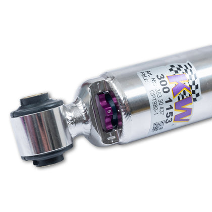 KW V3 inox gevindundervogn – KW 35230083