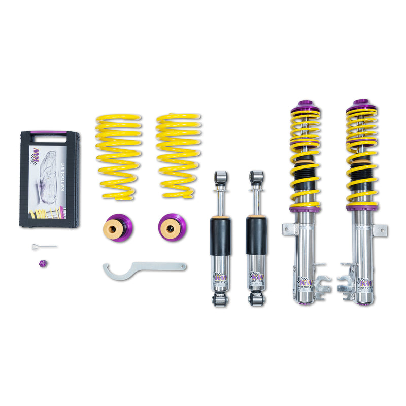 KW V3-gevindundervogn – Ford KA (RU8)
