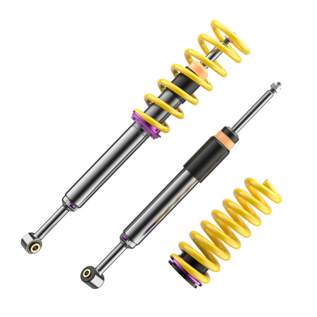 KW V3 inox gevindundervogn – KW 35243011