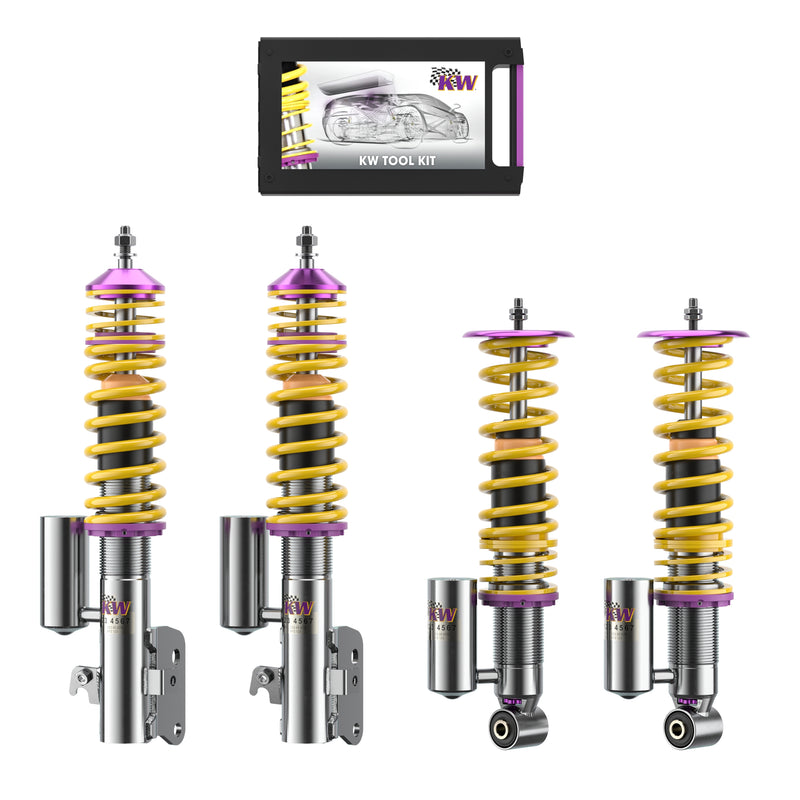 KW V3 inox gevindundervogn – KW 35245016