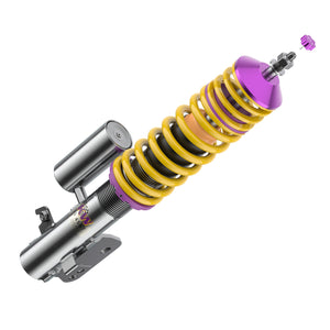 KW V3 inox gevindundervogn – KW 35245016