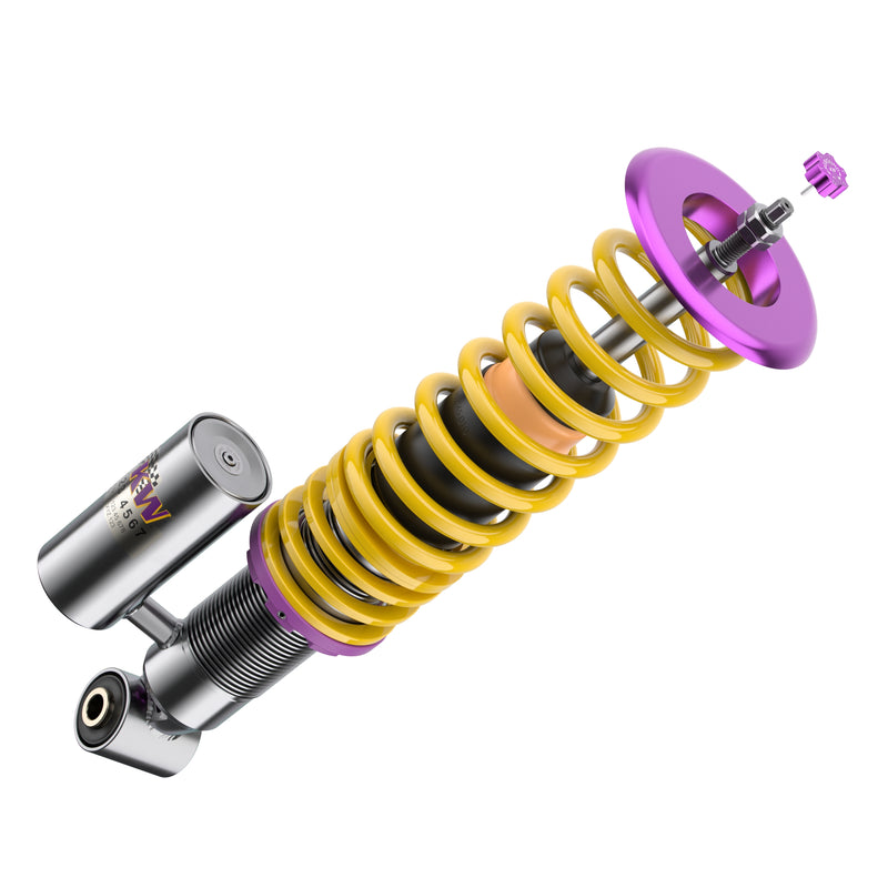 KW V3 inox gevindundervogn – KW 35245016