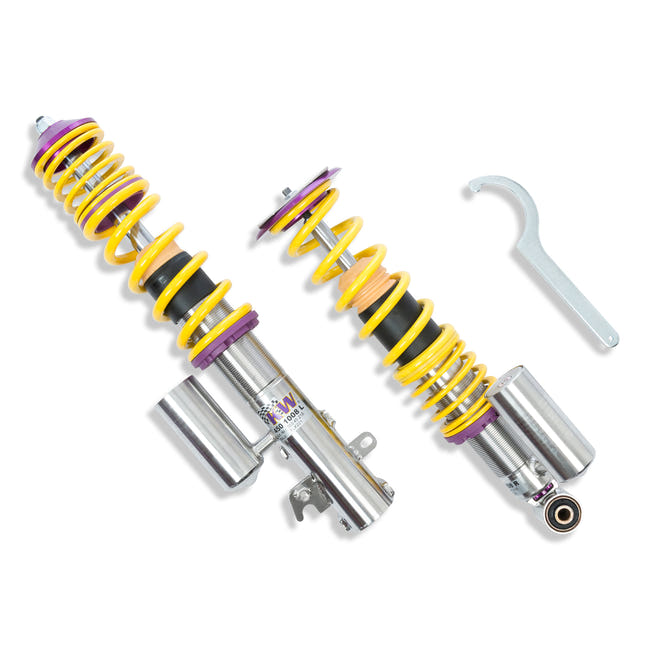 KW V3 inox gevindundervogn – KW 35245018