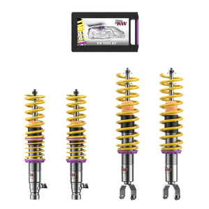KW V3 inox gevindundervogn – KW 35250001
