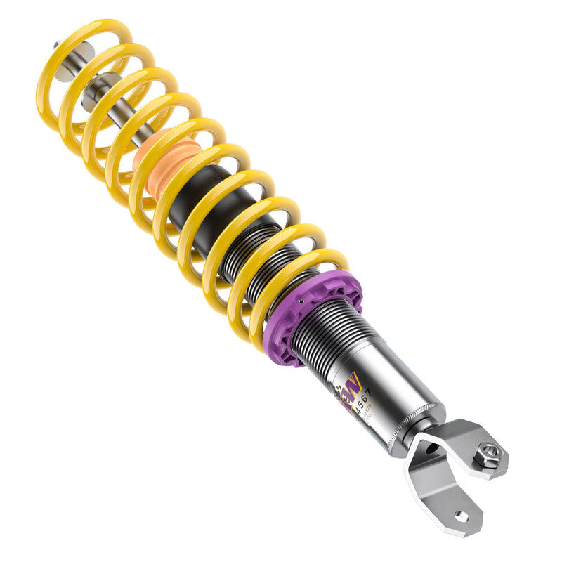 KW V3 inox gevindundervogn – KW 35250001
