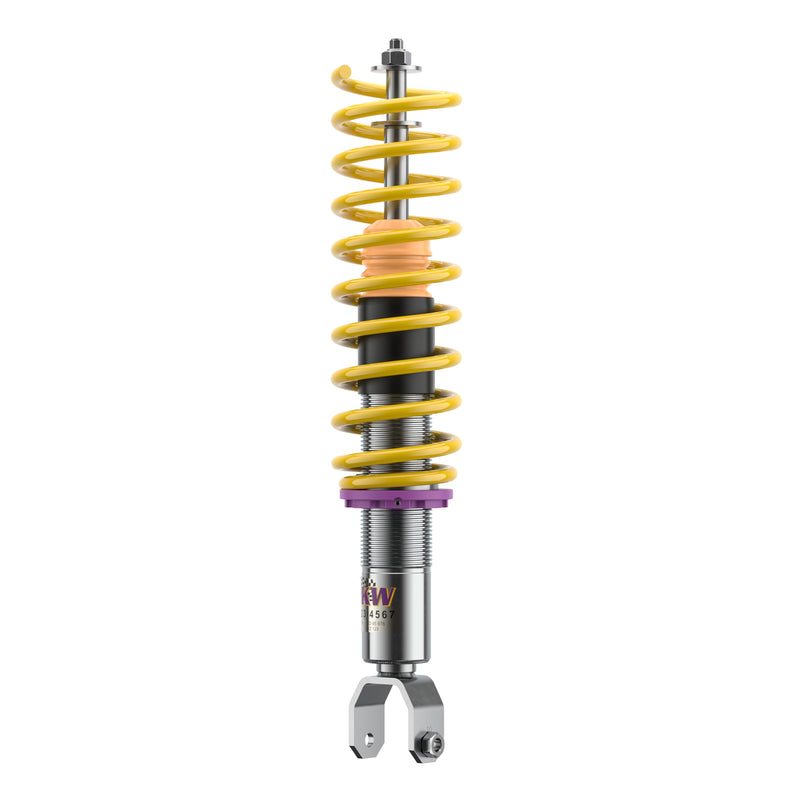 KW V3 inox gevindundervogn – KW 35250001
