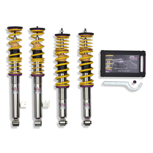 KW V3 inox gevindundervogn – KW 35250022