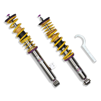 KW V3 inox gevindundervogn – KW 35250022