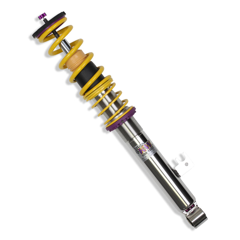 KW V3 inox gevindundervogn – KW 35250022