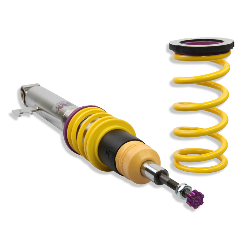 KW V3 inox gevindundervogn – KW 35250022