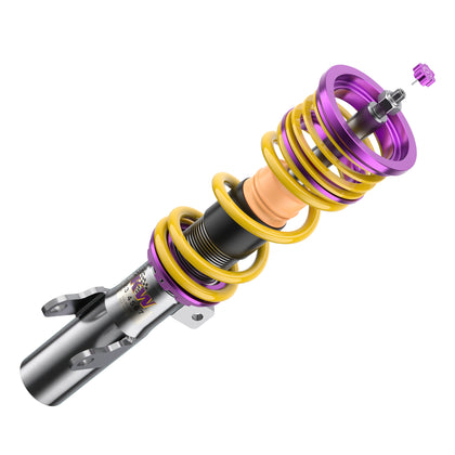 KW V3 inox gevindundervogn – KW 35250036