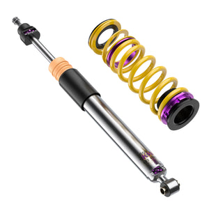 KW V3 inox gevindundervogn – KW 35250036