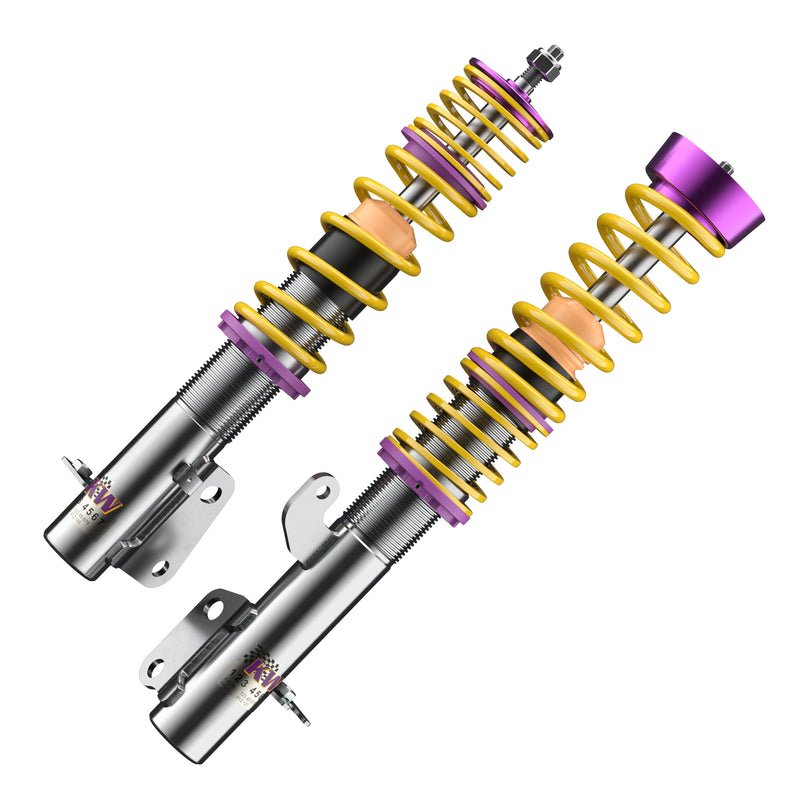 KW V3 inox gevindundervogn – KW 35256005