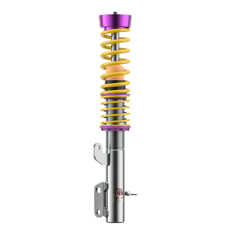 KW V3 inox gevindundervogn – KW 35256005