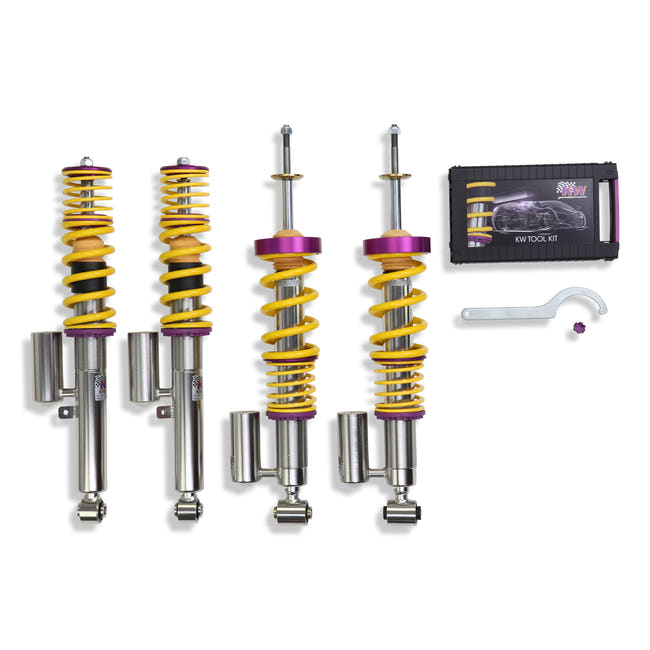 KW V3 inox gevindundervogn – KW 35257002