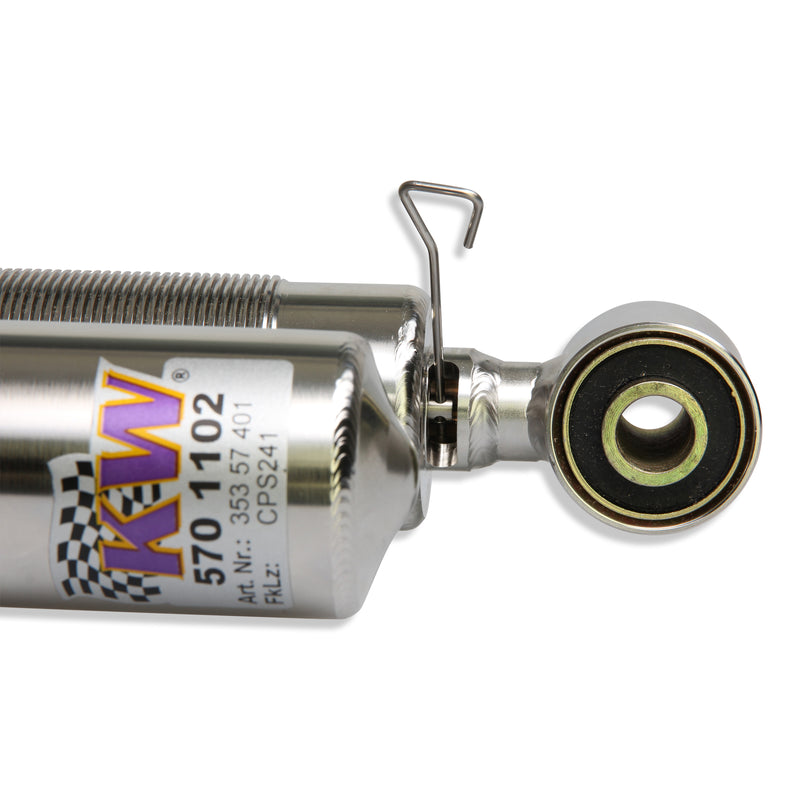 KW V3 inox gevindundervogn – KW 35257002