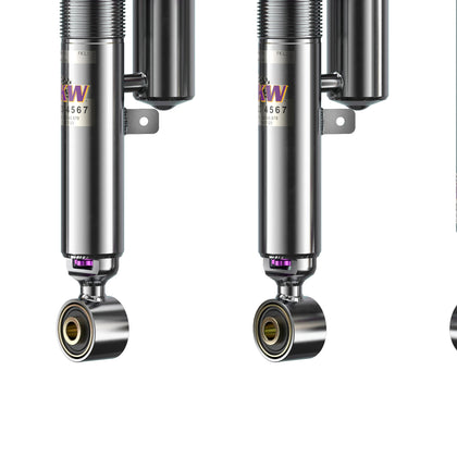 KW V3 inox gevindundervogn – KW 35257006