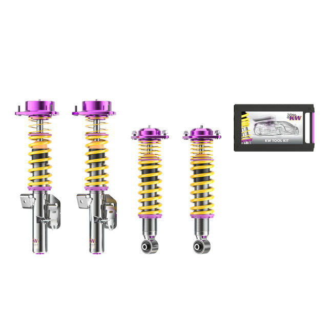 KW Clubsport V3 gevindundervogn – KW 35258804