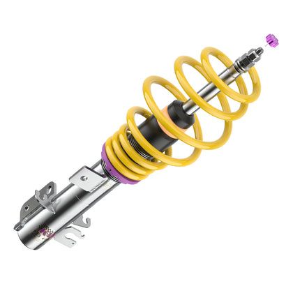 KW V3 inox gevindundervogn – KW 35260053