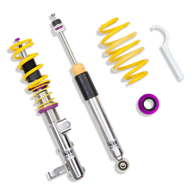 KW V3 inox gevindundervogn – KW 35260057