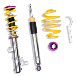 KW V3 inox gevindundervogn – KW 35260061