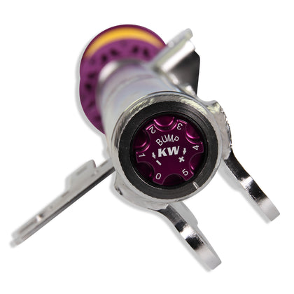 KW V3 inox gevindundervogn – KW 35260061