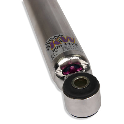 KW V3 inox gevindundervogn – KW 35260061