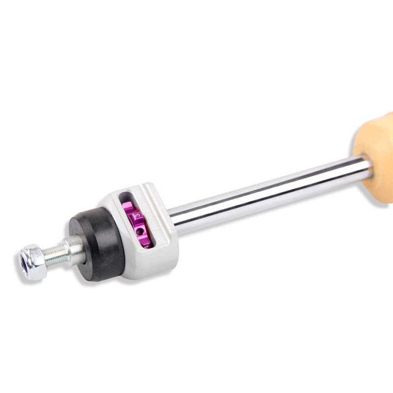 KW V3 inox gevindundervogn – KW 35260074