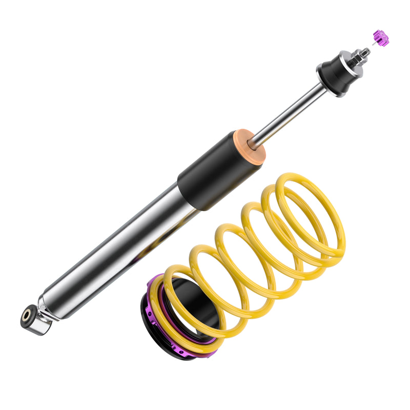 KW V3 inox gevindundervogn – KW 35260080