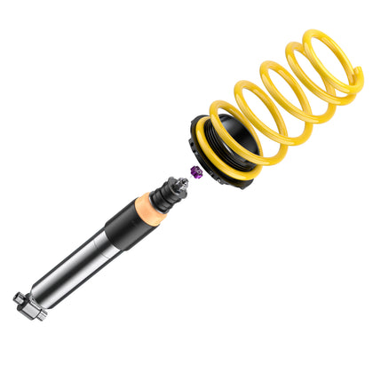 KW V3 inox gevindundervogn – KW 35260087