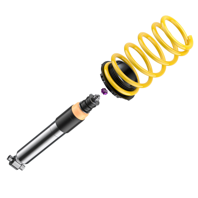 KW V3 inox gevindundervogn – KW 35260087