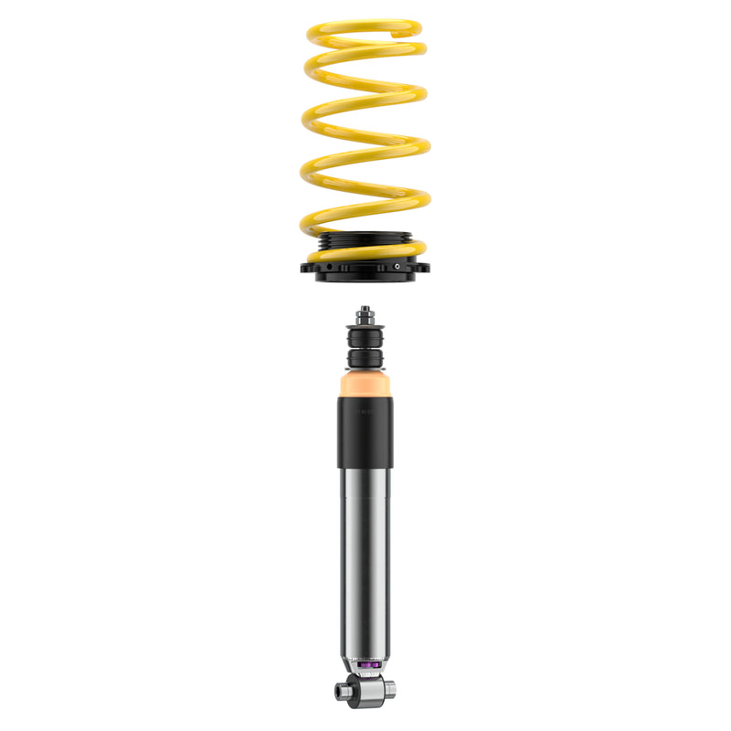 KW V3 inox gevindundervogn – KW 35260087
