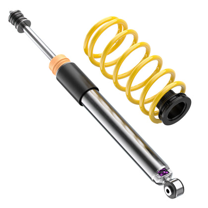 KW V3 inox gevindundervogn – KW 35260087