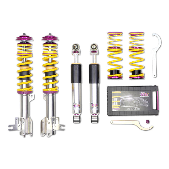 KW Clubsport V3 gevindundervogn – KW 35260844