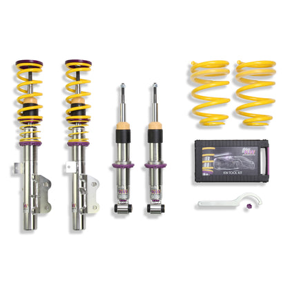 KW V3 inox gevindundervogn – KW 35261017