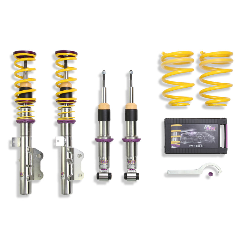 KW V3 inox gevindundervogn – KW 35261017