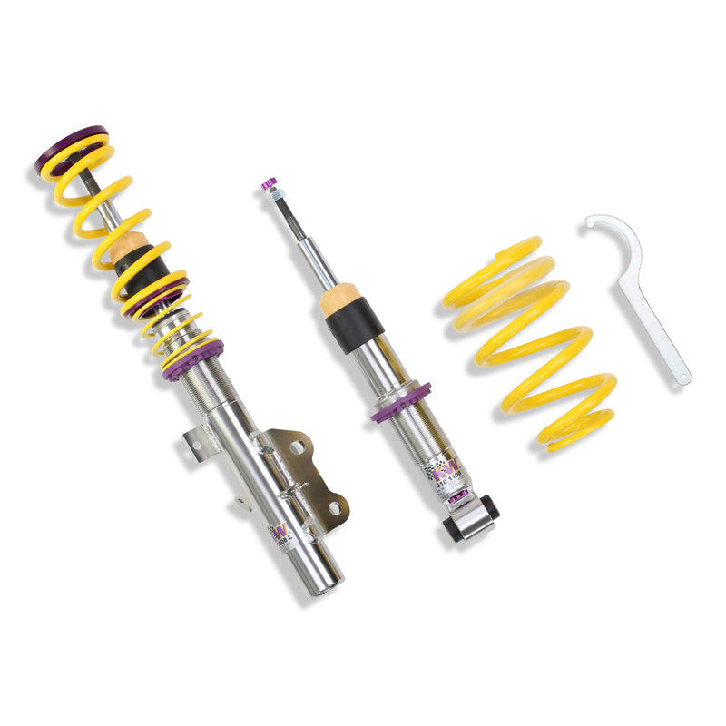 KW V3 inox gevindundervogn – KW 35261017