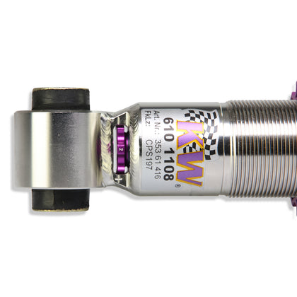 KW V3 inox gevindundervogn – KW 35261017