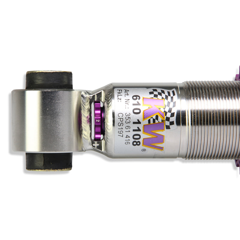 KW V3 inox gevindundervogn – KW 35261017