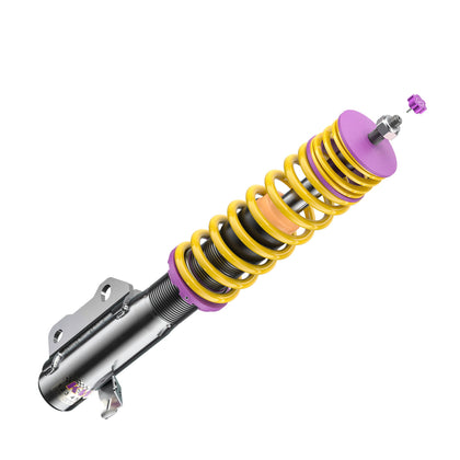 KW V3 inox gevindundervogn – KW 35261028