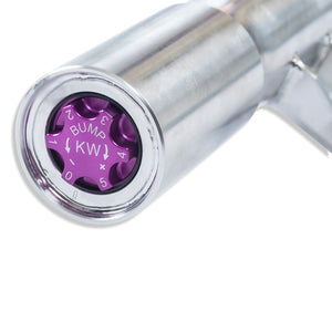 KW V3 inox gevindundervogn – KW 35266010