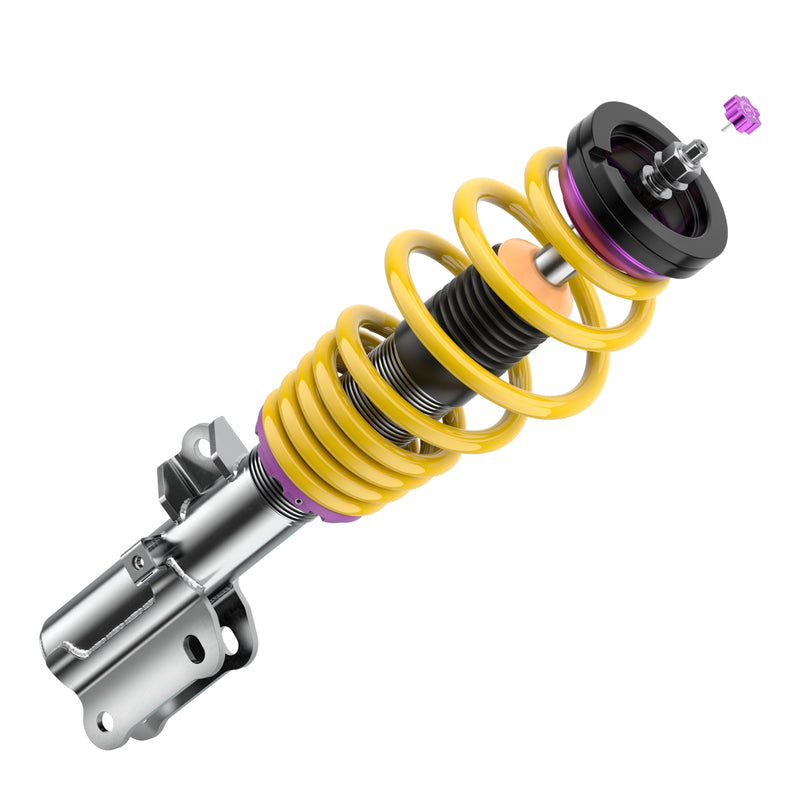 KW V3 inox gevindundervogn – KW 35266013