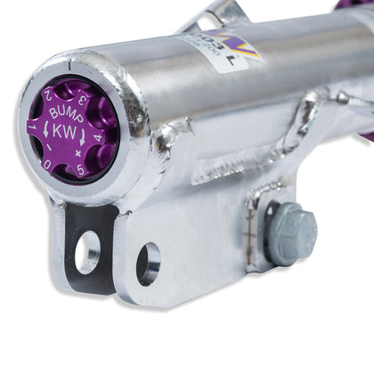 KW V3 inox gevindundervogn – KW 35271004
