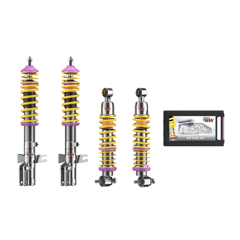 KW V3 inox gevindundervogn – KW 35271010