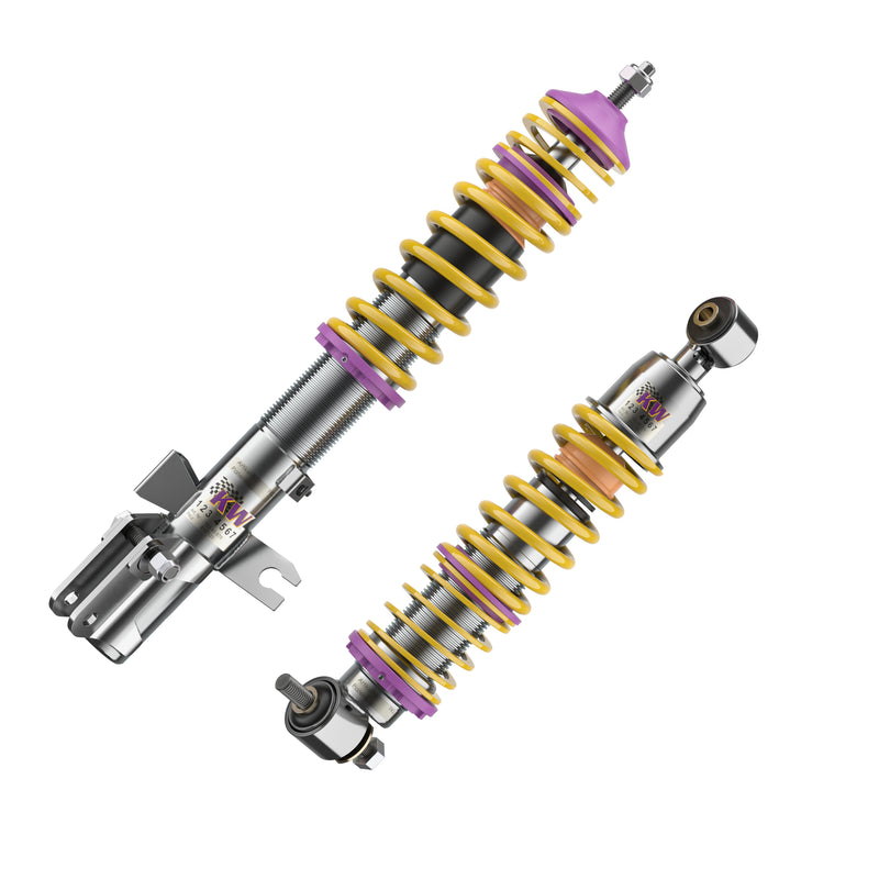KW V3 inox gevindundervogn – KW 35271010